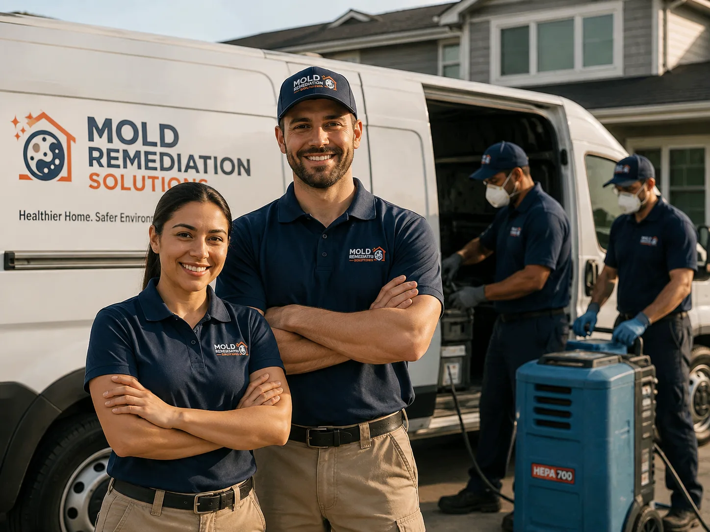 Mold Remediation company in Pelsor, AR