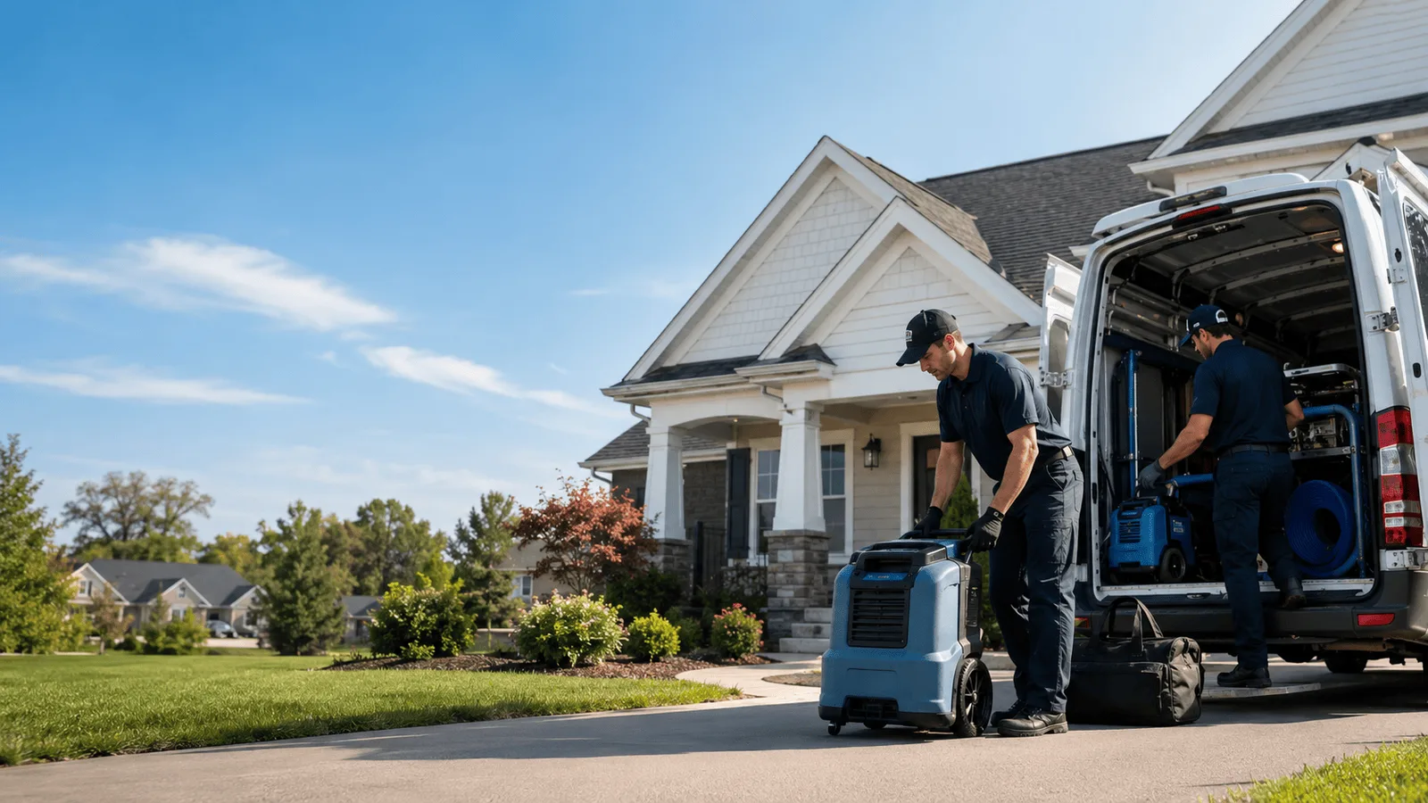 Mold Remediation in Pelsor, AR